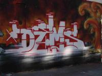 Japan-Graffiti in Essen 20.3.2011 - XX(Foto: Azzoncao)