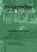 Sozialarbeit und Polizei