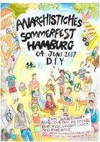 [HH] Anarchistisches Sommerfest in Hamburg 