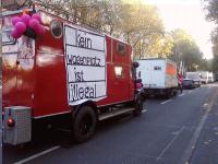 Wagenplatz-Demo in Köln 6