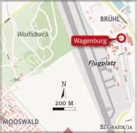 Ruhestörung: Illegale Techno-Partys beschallen den Stadtteil Mooswald