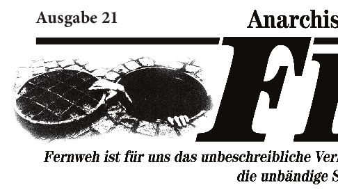 Fernweh Nr.21