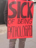 Krank pathologisiert zu werden