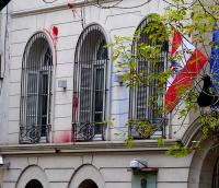 Angriff auf österreichische Botschaft in Buenos Aires