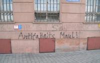 AG-Weißenfels Graffiti