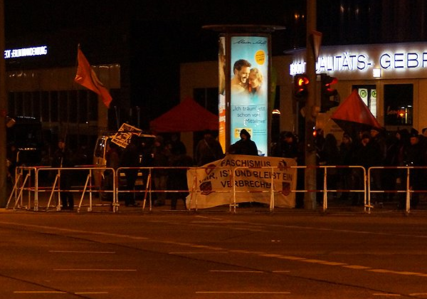 [B] Berlin-Marzahn - 50 Nazis unter sich