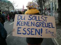 "Wir haben es satt" - Demo in Berlin 2015 5