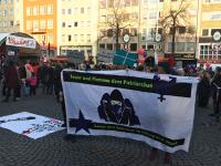 One Billion Rising 2017 in Köln