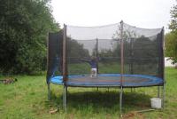 Trampolin