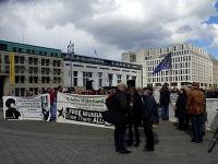 Kundgebung in Berlin: FREE MUMIA - Free Them ALL!