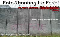 Free Fede: Foto-Shooting am Millernor (Hamburg - St. Pauli)