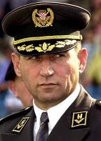 Mutmaßlicher Kriegsverbrecher Ante Gotovina