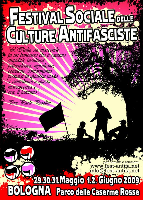 Festival Sociale delle Culture Antifasciste