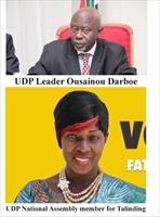 UDP politicians