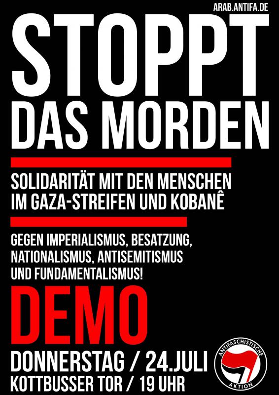 Stoppt das Morden