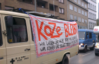 koZe bleibt (unerzogen.)!