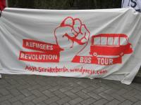 Refugee's Revolution Bus Tour