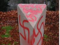 Denkmal für dieWiderstandskämpfer, Hauptfriedhof am Freigrafendamm, Bochum