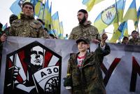 Vorhut im „Rassenkrieg“: Das Neonazi-Regiment Azov