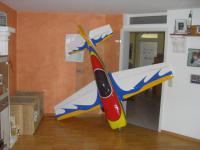 Modellflugzeug 1