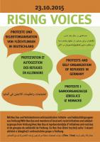 Rising Voices @ Grether