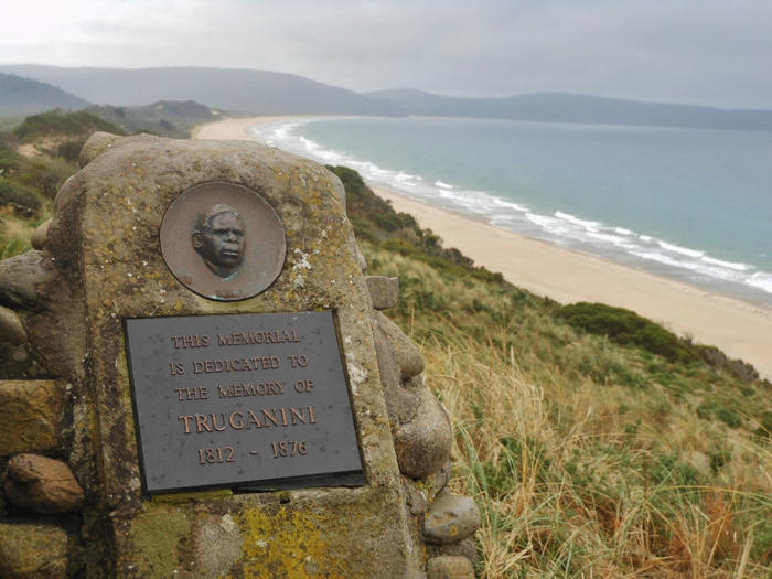 Memorial to Truganini