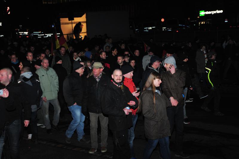 Dusburg Pegida Bilder 5