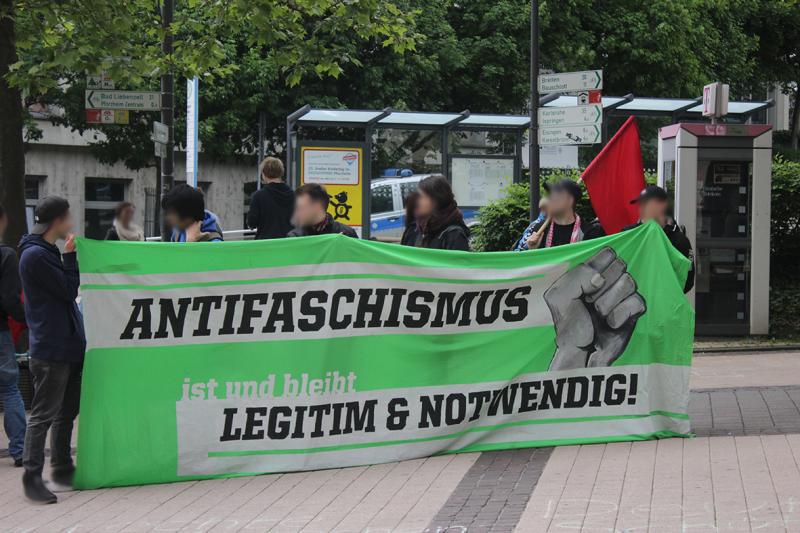 [PF] Antifaschismus ist legitim & notwendig!