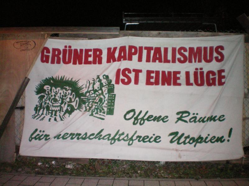 grüner kapitalismus