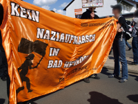 Kein Naziaufmarsch in Bad Nenndorf
