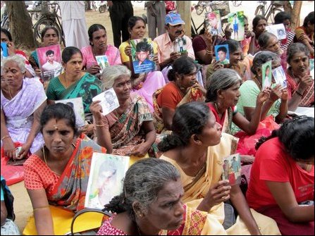 Friedliche Proteste der Tamilen in Sri Lanka brutal niedergeschlagen ! 9