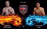 Martin Muckwar vs. Chu Tuan Anh, »Sprawl & Brawl«-FightCard für den 05. Mai 2015