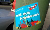 »Freiheit statt Sozialismus« (Bernkasteler Straße)
