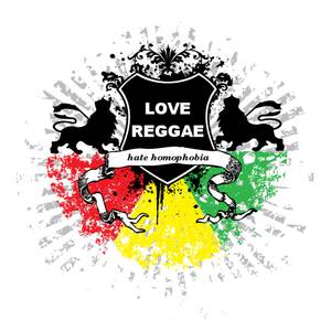 Love Reggae - Hate Homophobia