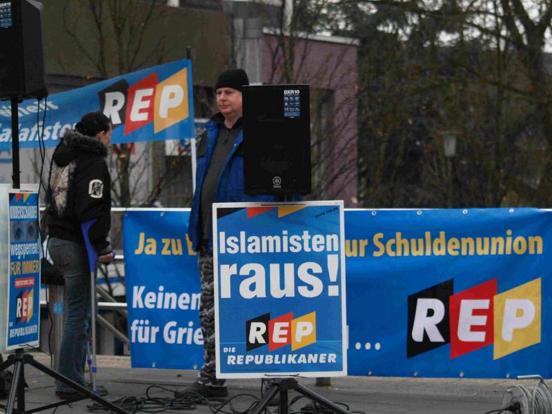 Die Republikaner, Bochum 04.02.2017