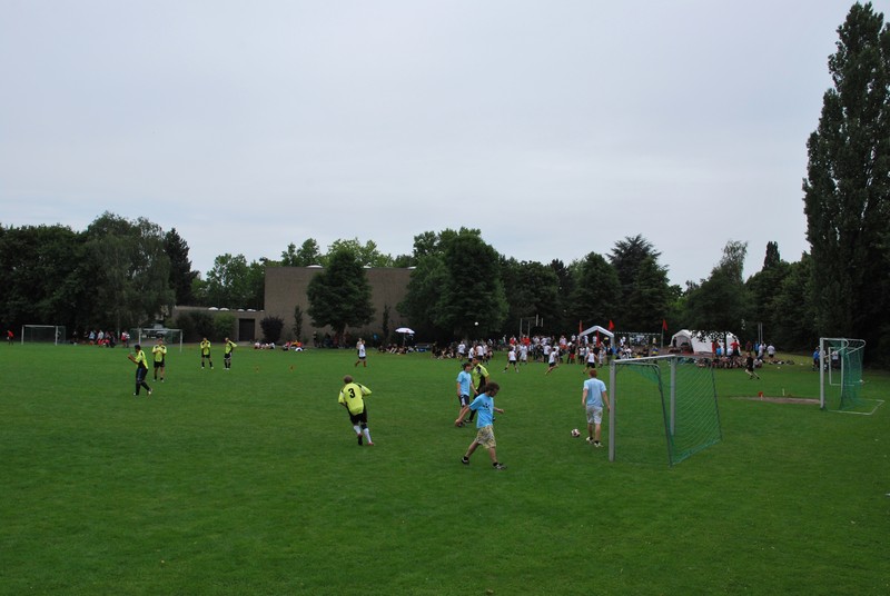 Das Spielfeld