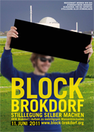 Brokdorf-Plakat