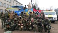 Asow Azov Nazis Ukraine Nato