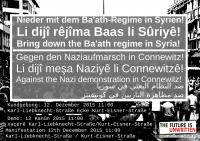 Bring down the Ba'ath regime in Syria