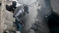 Giftgaseinsatz in Syrien. 