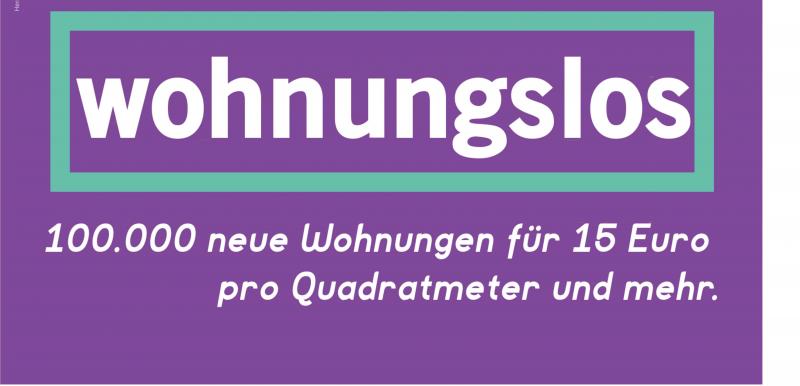 SPD wohnungslos