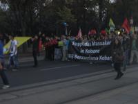 Stoppt das Massaker in Kobane - Biji Berxwedana Kobane