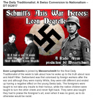 Longshanks discusses his favourite German nazis from WW2.  