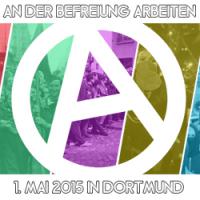 1. Mai Demo Dortmund