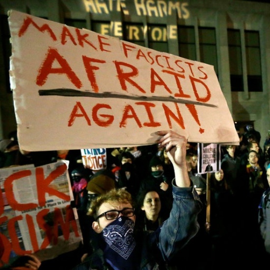 Seattle: Make Fascists Afraid Again