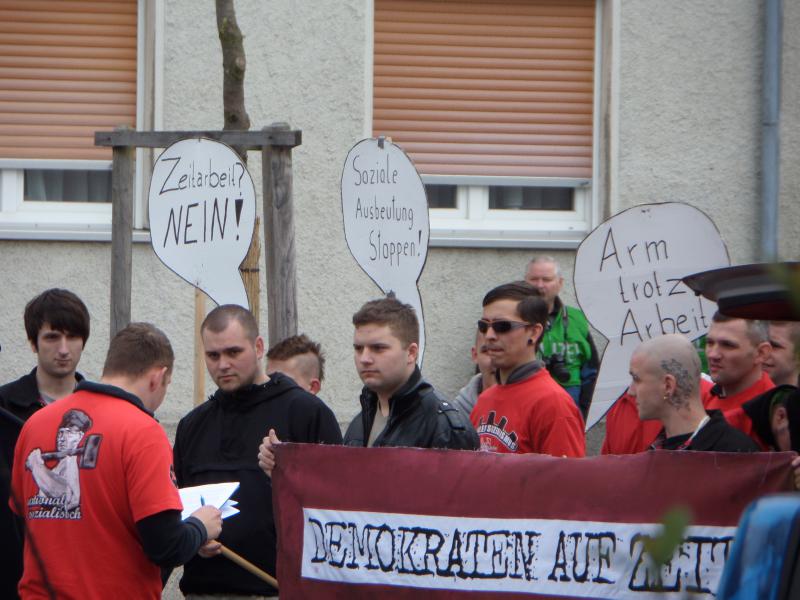 Demo Münchberg 7