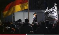 Derzeit gibt es in Deutschland und Europa massive Gewalt gegen Flüchtlinge. (Screenshot YouTube)