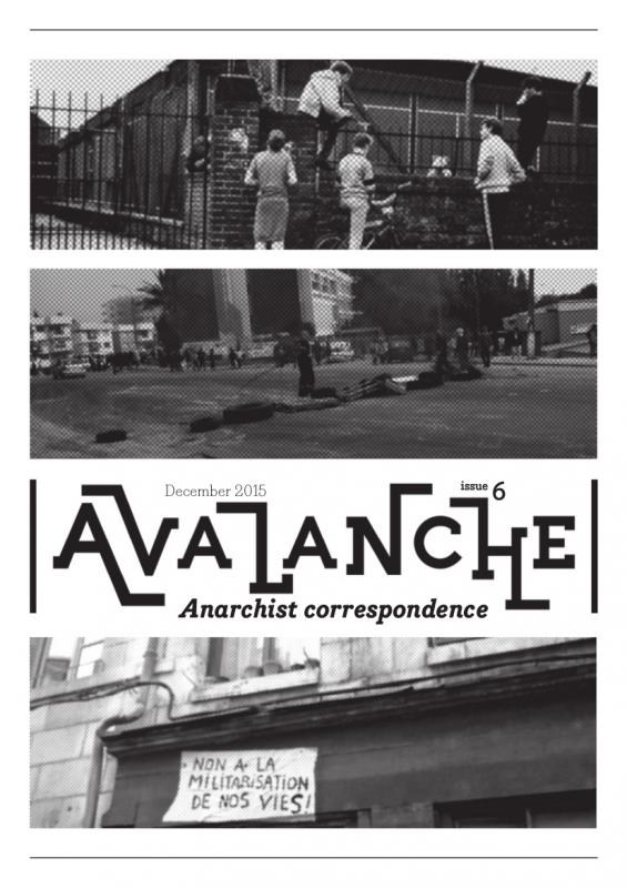 Avalanche #6