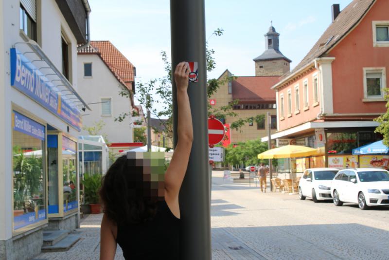 ...in der "pfiffigen Fachwerkstadt"