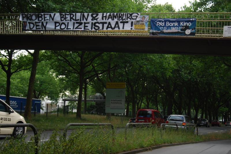 DO:Solidarität mit den Protesten gegen G20! 1